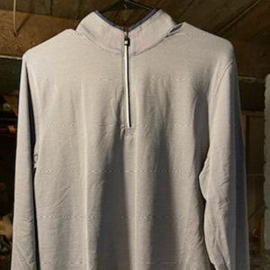FJ 1/4 Zip Golf Pullover